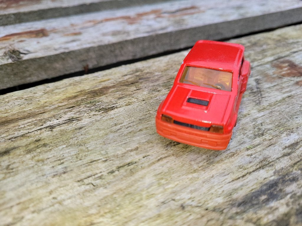 model auto Renault 5 turbo, Ophalen of Verzenden, Nieuw, Auto