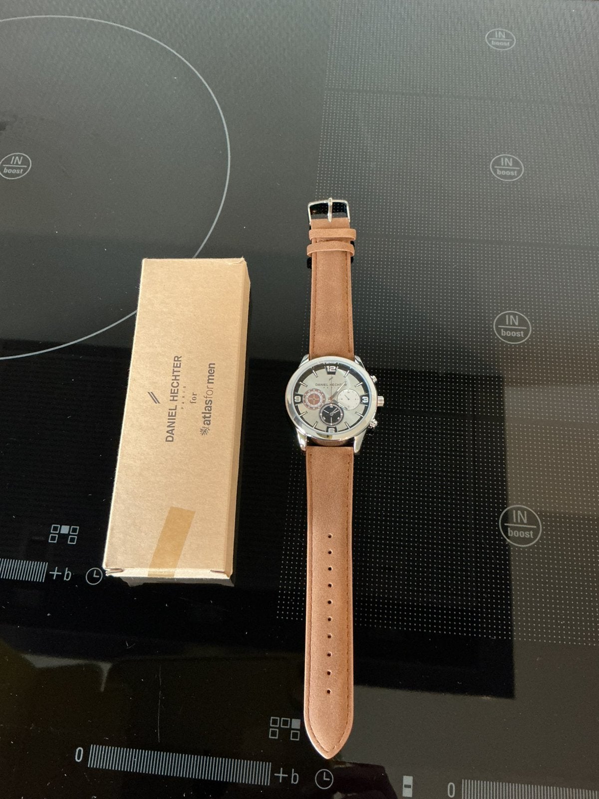 Horloge Daniel Hechter, Ophalen of Verzenden, Nieuw, Overige merken