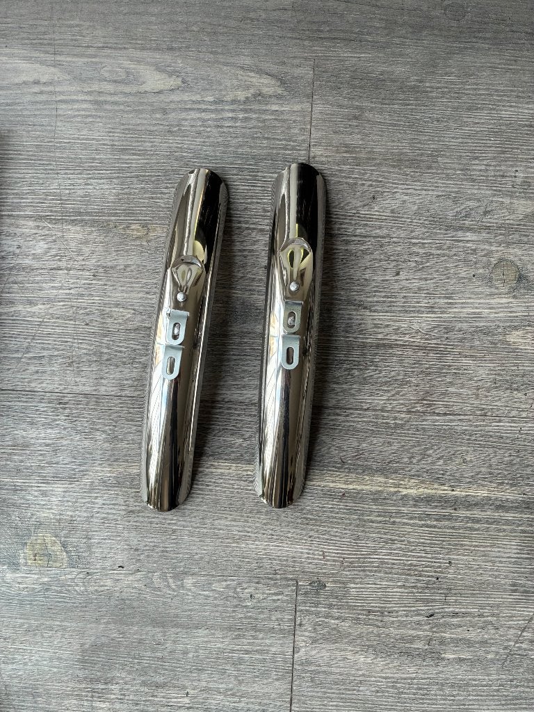 Spatborden fiets, Ophalen of Verzenden, Nieuw, Oldtimerfiets, Overige materialen
