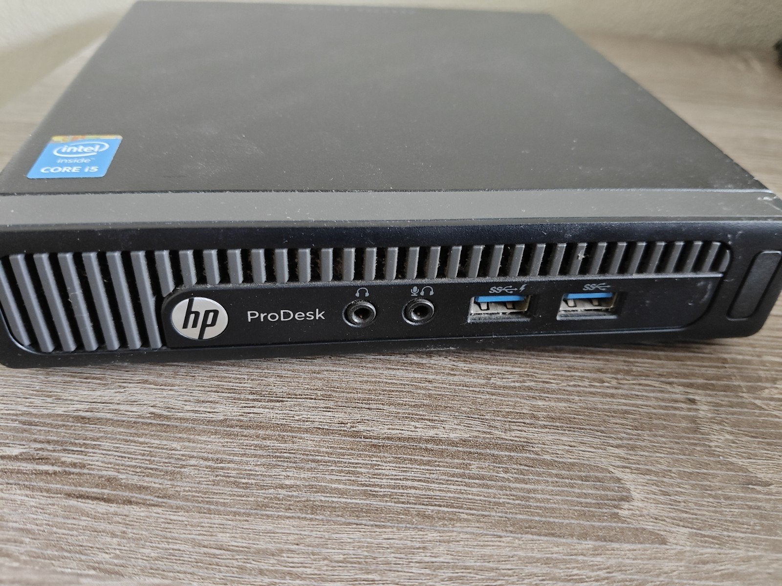 HP ProDesk 600 G1 DM Business PC - Compacte Desktop, Verzenden