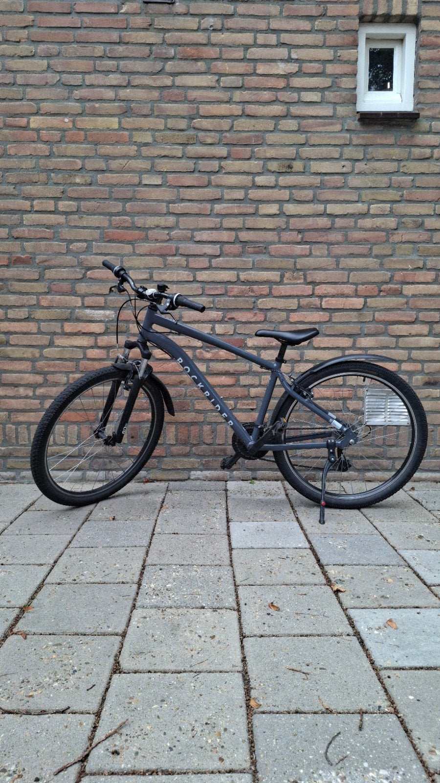 Rockrider mountainbike 27,5 inch maat L, Fietsen en Brommers, Gebruikt, Hardtail, 49 tot 53 cm, Ophalen