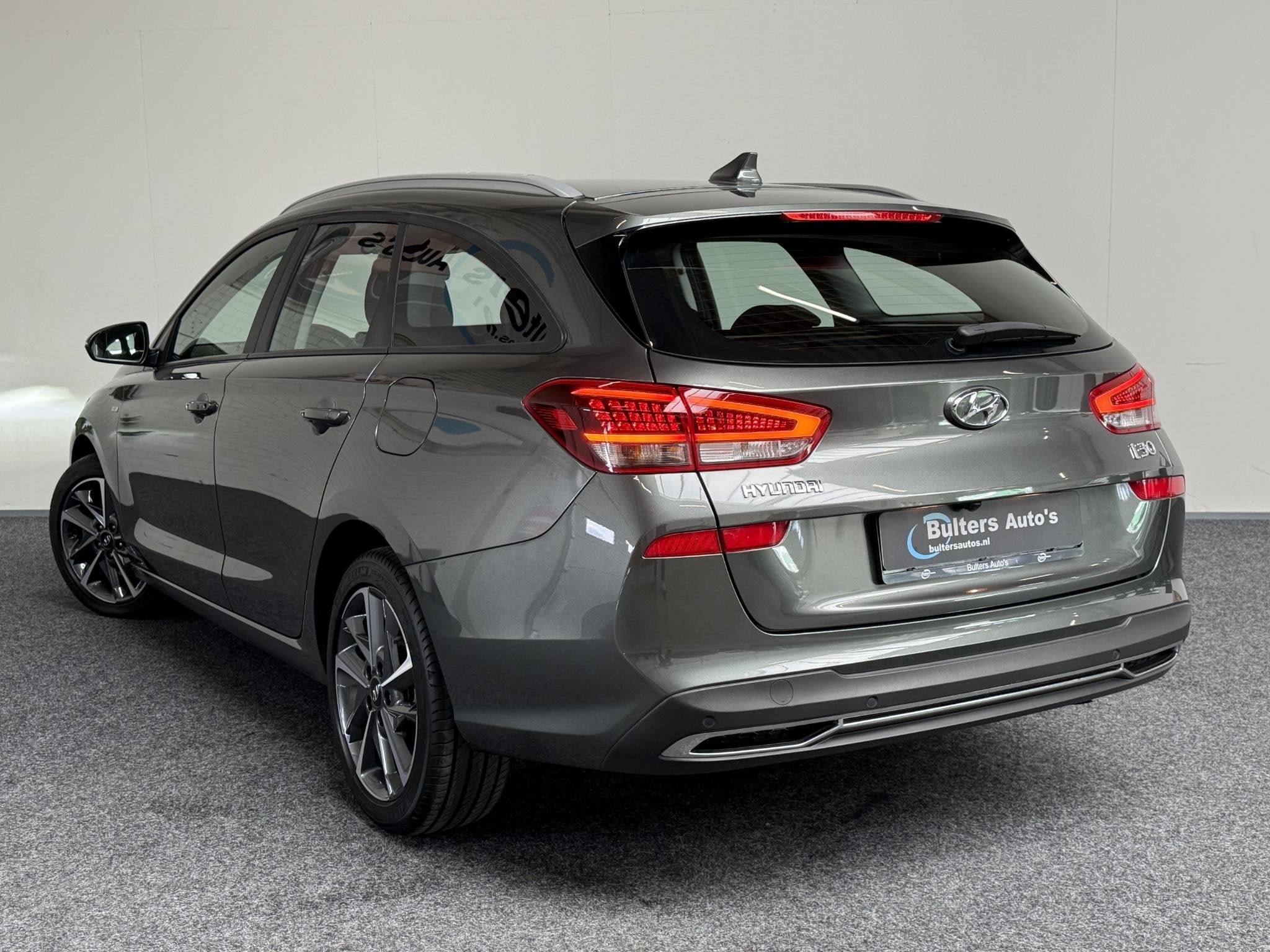 Hyundai i30 Wagon 1.5 T-GDi MHEV Comfort Smart 160pk | AUTOM, Auto's, Hyundai, Dealer onderhouden, Stof, Gebruikt, Euro 6