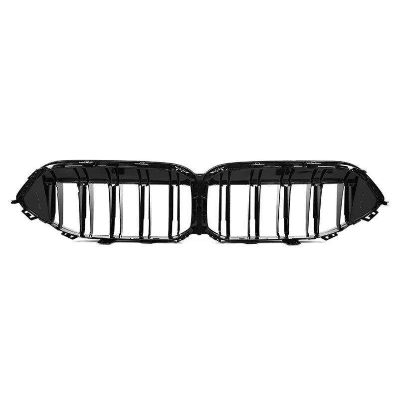 Grill Glans Zwart Dubbele Spijl Voor Bmw 2 Serie F44 Gran Co, Verzenden, Automotive Parts, A.parts@hotmail.nl, Trasmolenlaan 12 3447 GZ Woerden