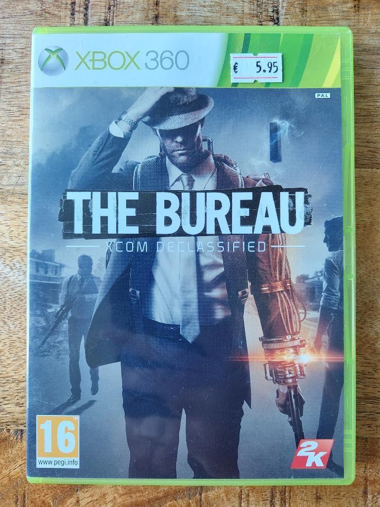 The Bureau: XCOM Declassified, Xbox 360, PAL, CIB, 1 speler, Ophalen of Verzenden, Gebruikt, Vanaf 18 jaar