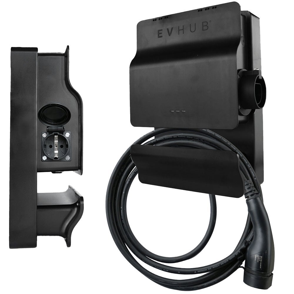 EV Hub laadpaal 11kw type 2 + wcd, Service@ev-hub.nl, Nieuw, Ophalen of Verzenden, Laadpaal
