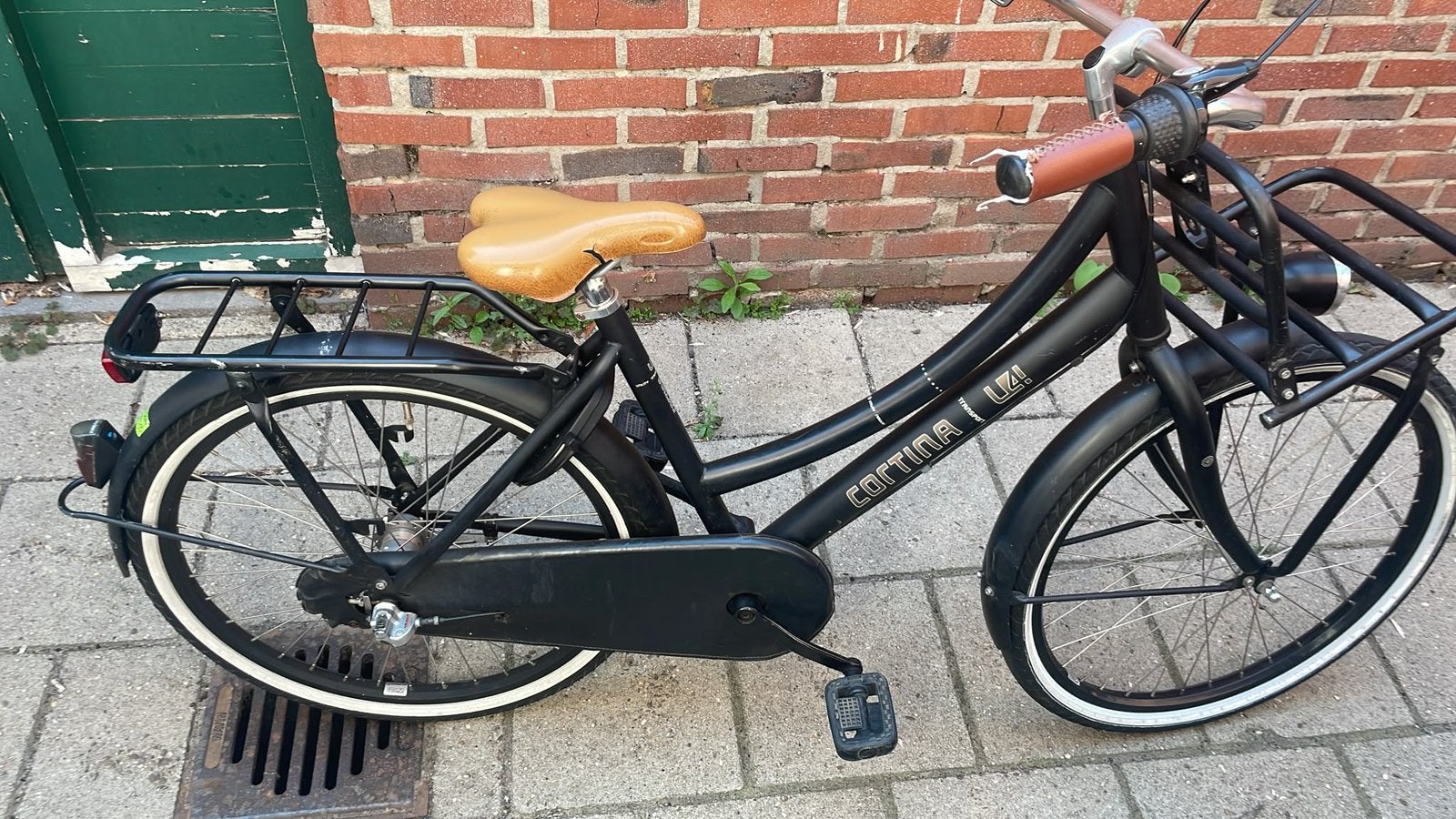 Te koop cortina u4, Fietsen en Brommers, Fietsen | Meisjes, Ophalen, Zo goed als nieuw, 26 inch of meer