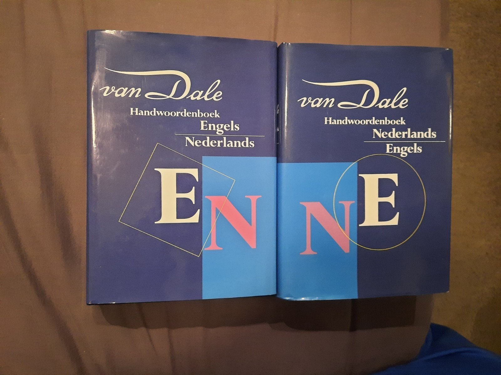 van Dale woordenboek En/Ne en Ne/En, Ophalen of Verzenden
