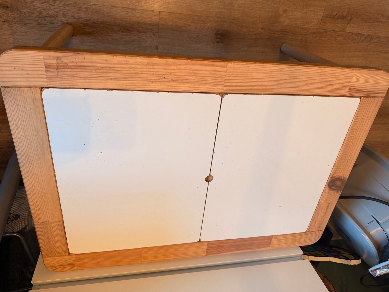 Ikea speeltafel met opbergbakken Flisat, Ophalen of Verzenden, Gebruikt, Tafel(s)