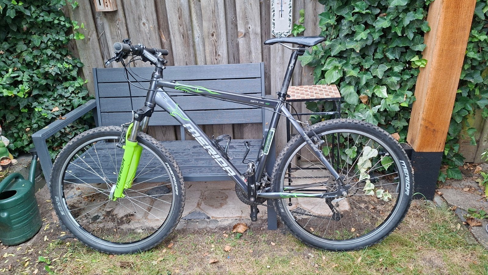 Merida Matts TFS Comp-Series Mountainbike, Ophalen, Gebruikt, Velgrem, Merida