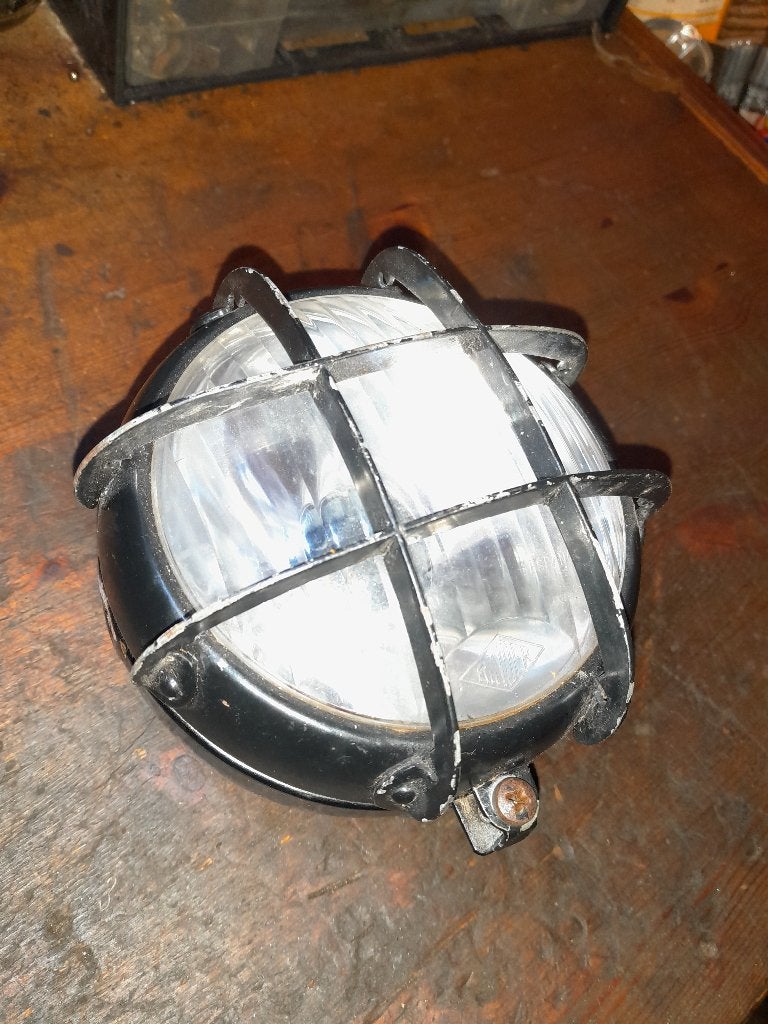 Puch Maxi rally koplamp, Ophalen, Gebruikt, Koplamp