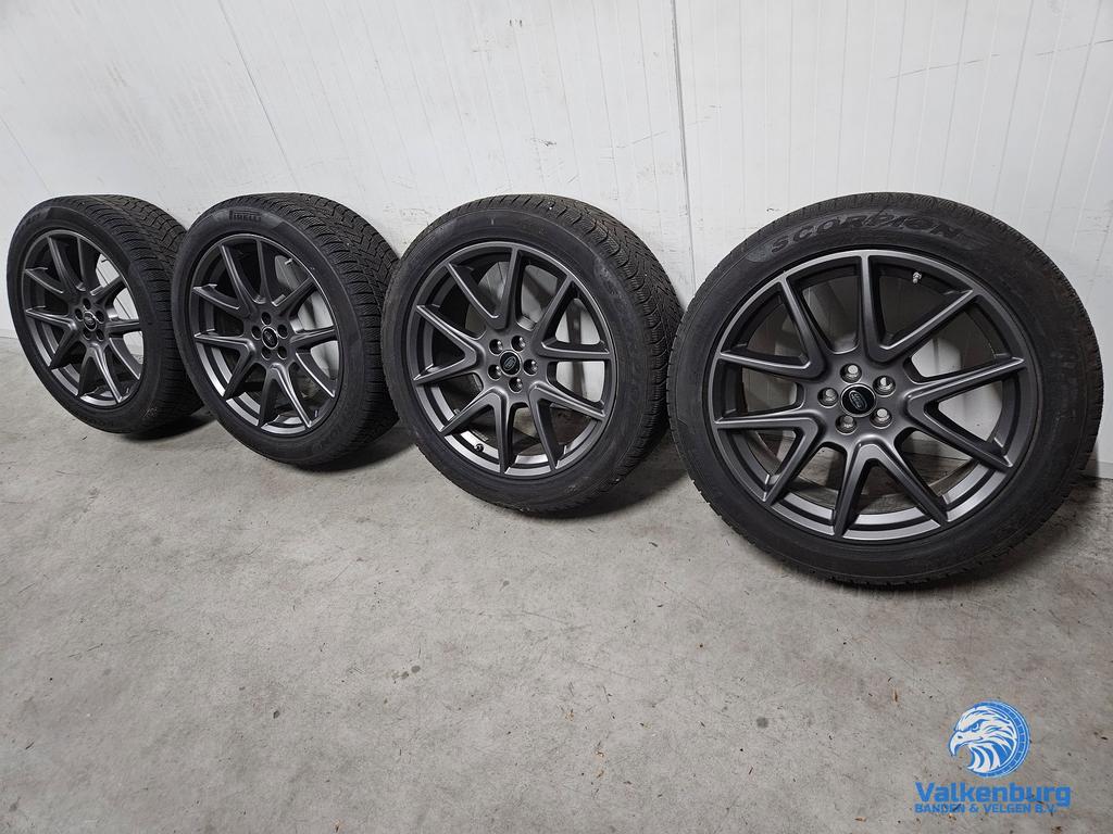 6-7mm! Originele Range Rover Velar L560 21 inch antraciete v, Gebruikt, -, 265 mm, -