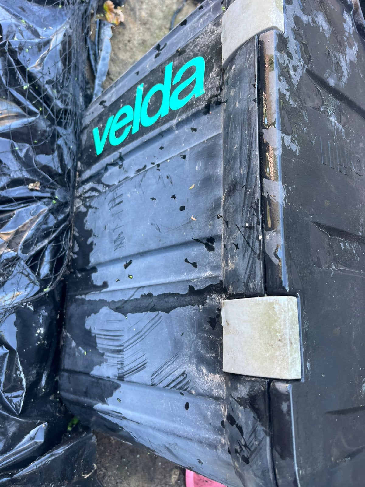 Velda vijverfilter., Ophalen, Gebruikt, Vijverfilter