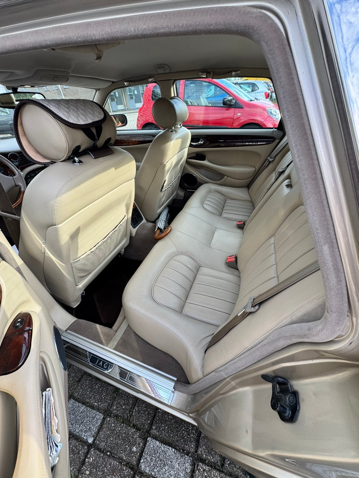 Jaguar Sovereign 3.2 V8 1999 Grijs, foto 4