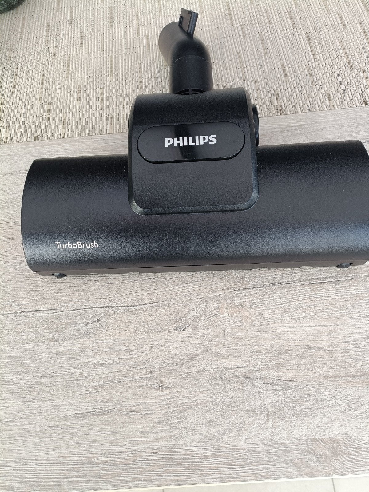 Philips TurboBrush opzetstuk voor stofzuiger, Philips, Overige typen, Ophalen of Verzenden, Zo goed als nieuw