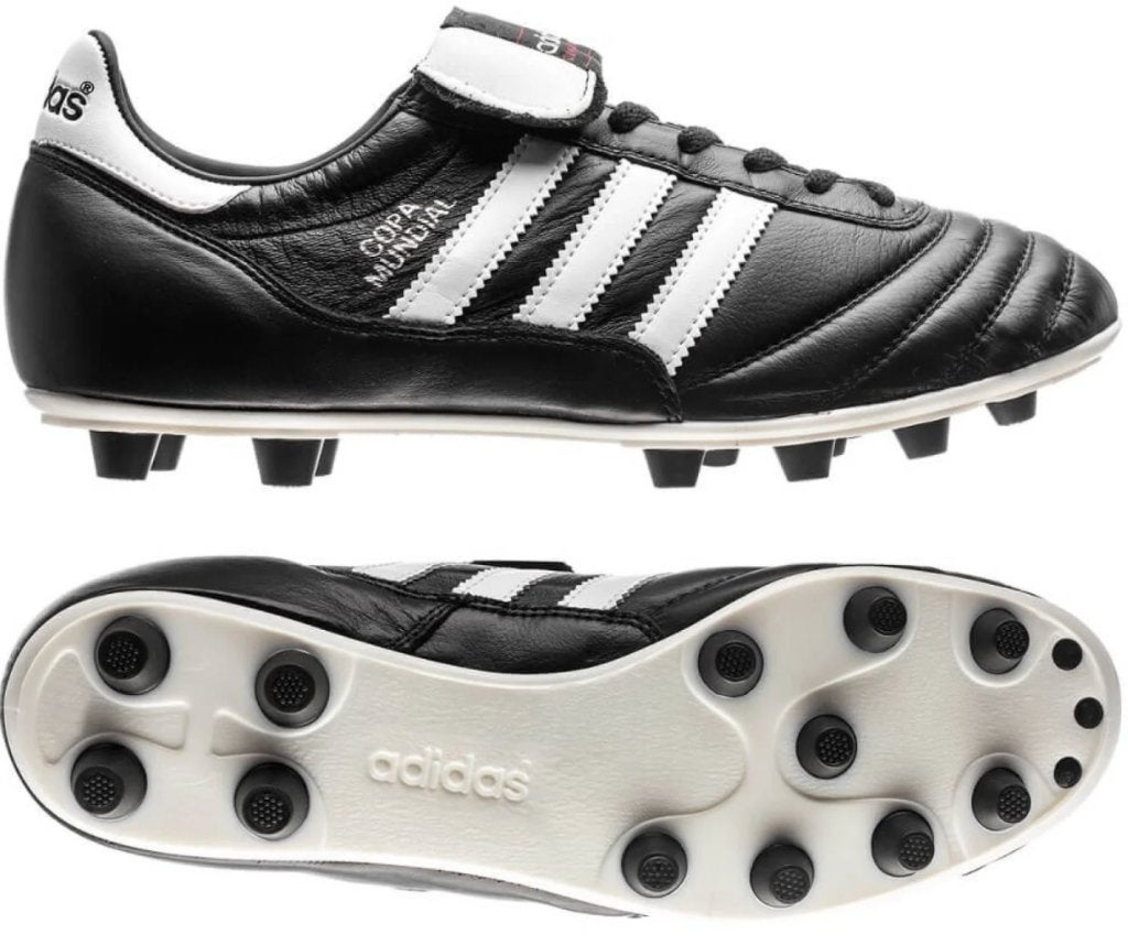adidas Copa Mundial (maat 9,5 / 43,5 - 44) - 2 keer gebruikt, Ophalen, Maat XS of kleiner, Schoenen, Zo goed als nieuw