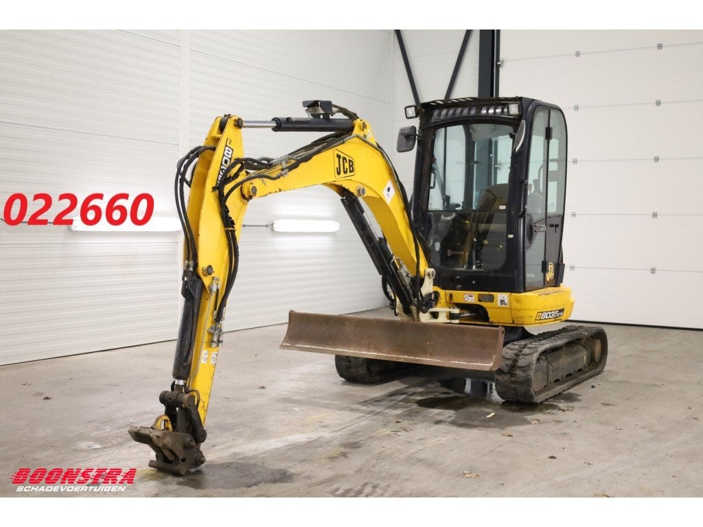 JCB ZTS 8035 BY 2014 2.681 Uur (bj 2014), Boonstra Schadevoertuigen, Sales@boonstraschadevoertuigen.nl, Dopplerlaan 4
9207HC  DRACHTEN, NL
