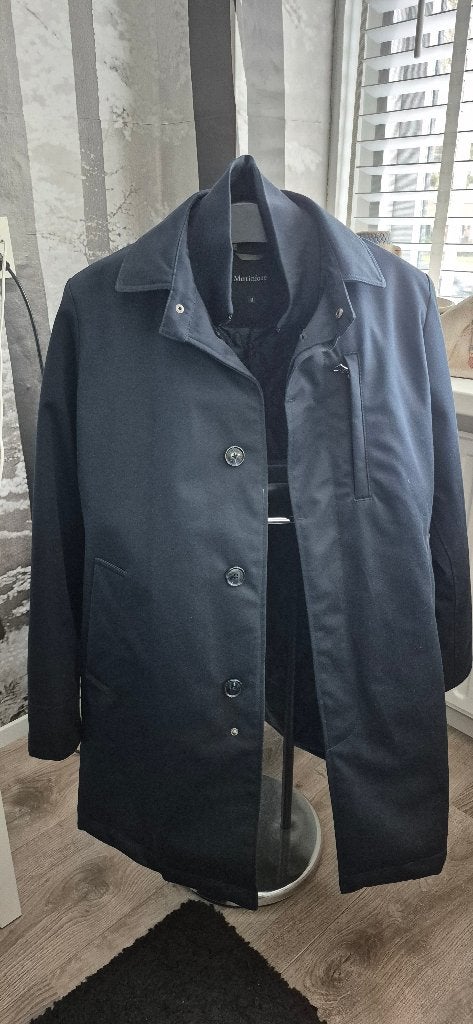 Jas Matinique Mt. M  Jas, Ophalen, Matinique, Zo goed als nieuw, Maat 48/50 (M)