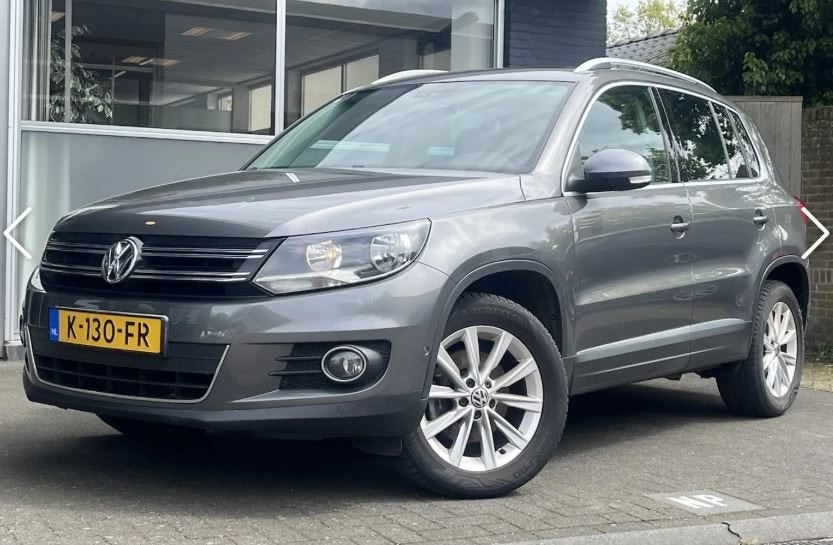 Caravan spiegels voor VW Tiguan, Ophalen of Verzenden, Gebruikt, Volkswagen