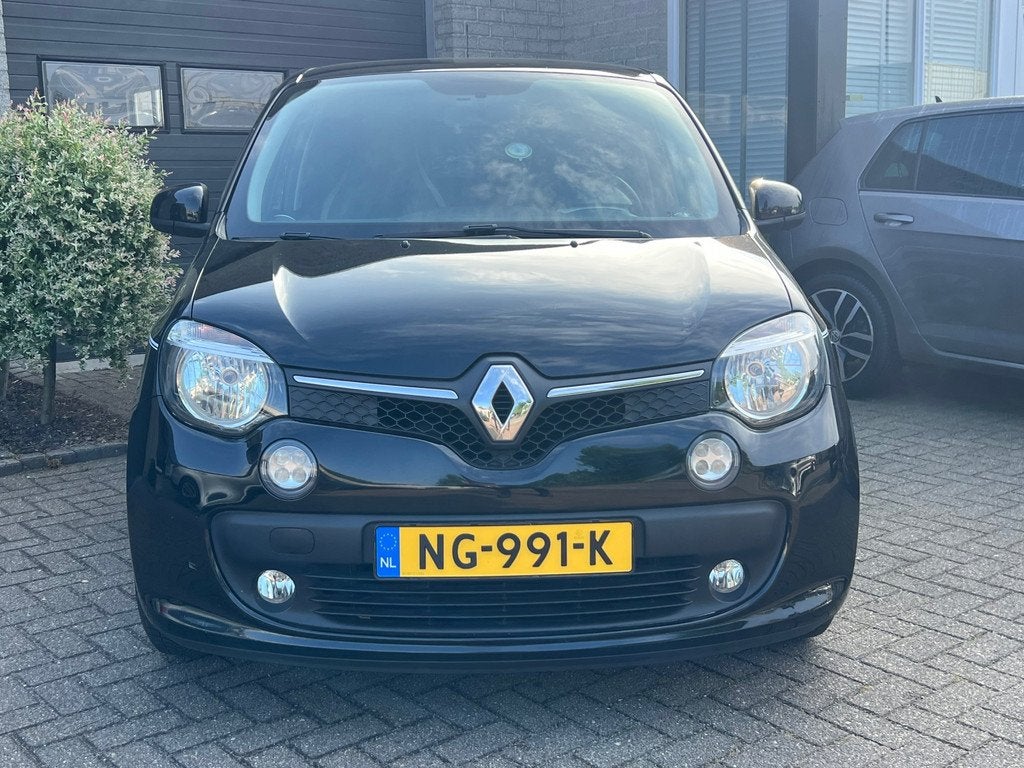 Renault Twingo 1.0 SCe Dynamique *Airco*Garantie*, Auto's, Renault, Gebruikt, Euro 6, 4 stoelen, Zwart