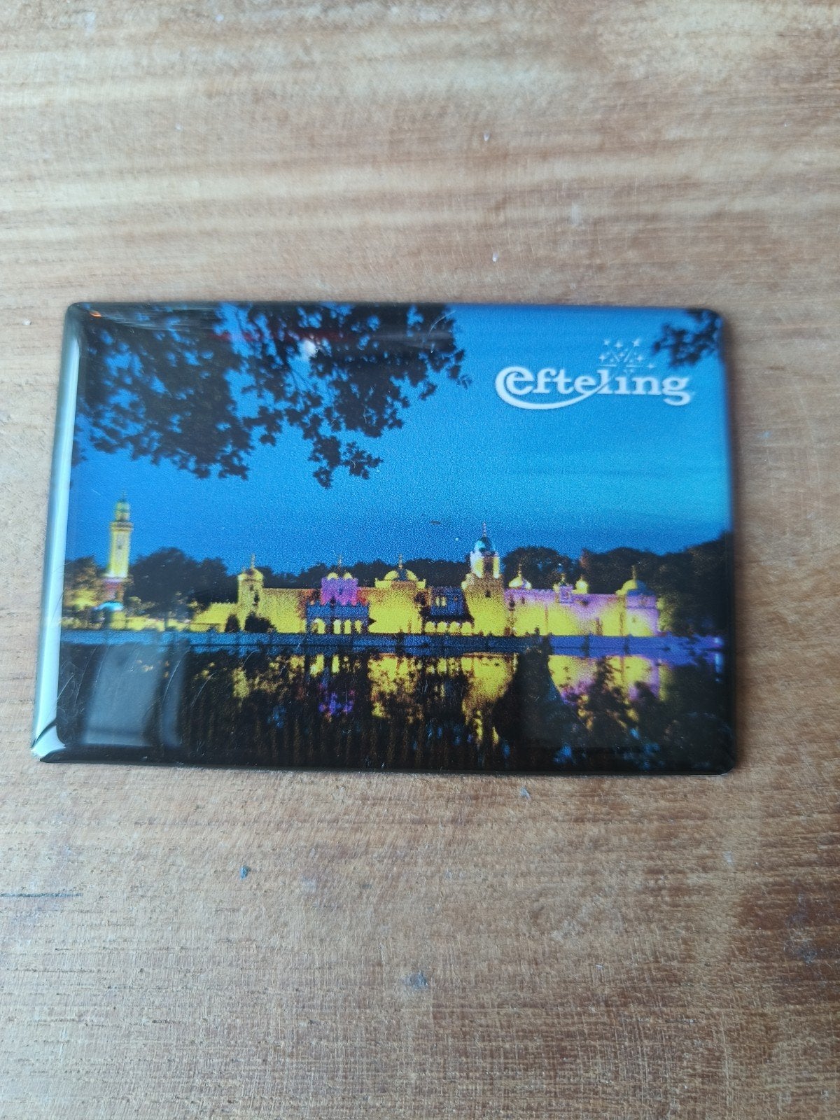 Efteling magneet Fata Morgana, Ophalen of Verzenden