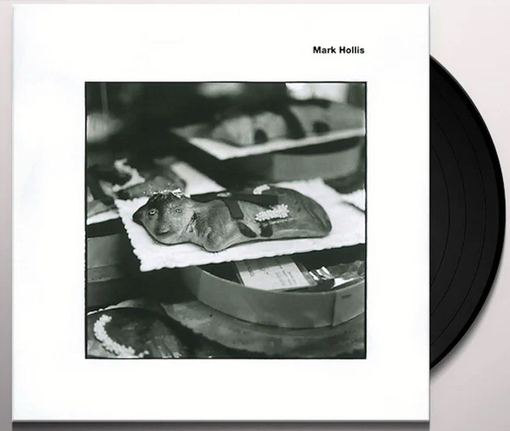 Vinyl LP Mark Hollis NIEUW ( Talk Talk ), Limited edition, Ophalen of Verzenden, Nieuw in verpakking, 12 inch