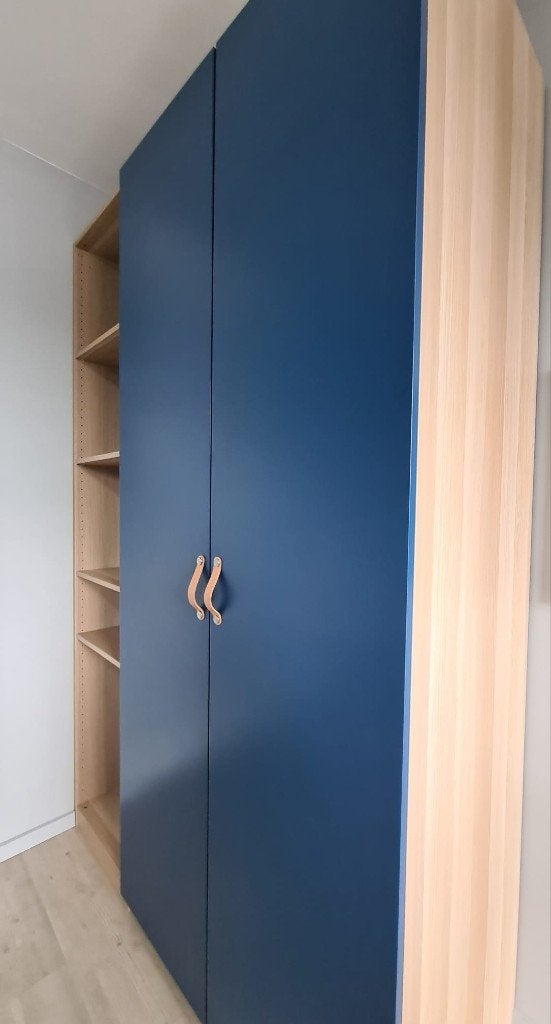 IKEA PAX kast, Ophalen, Met deur(en), 100 tot 150 cm, 200 cm of meer