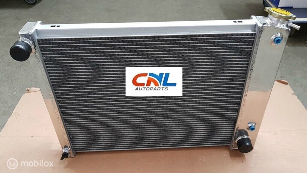 Radiateur CHEVROLET CAMARO V8 1967-1969 AT 68, Nieuw, Ophalen of Verzenden