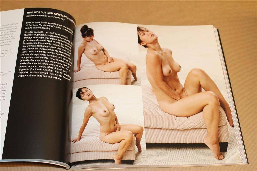 Erotiek — De Seksbijbel voor Vrouwen — Geïllustreerde Gids, Boeken, Ophalen of Verzenden, Zo goed als nieuw, Overige onderwerpen