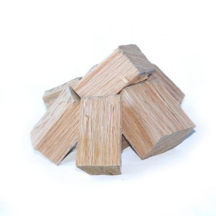 Rookhout Chunks - Appel, Kers, Peer, Hickory & Meer!, Tuin en Terras, Barbecue-accessoires, Nieuw, Ophalen of Verzenden