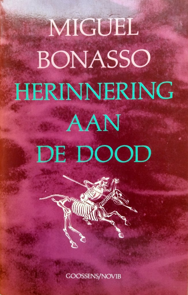 Miguel Bonasso - Herinnering aan de dood, Boeken, Ophalen of Verzenden, Gelezen, Wereld overig