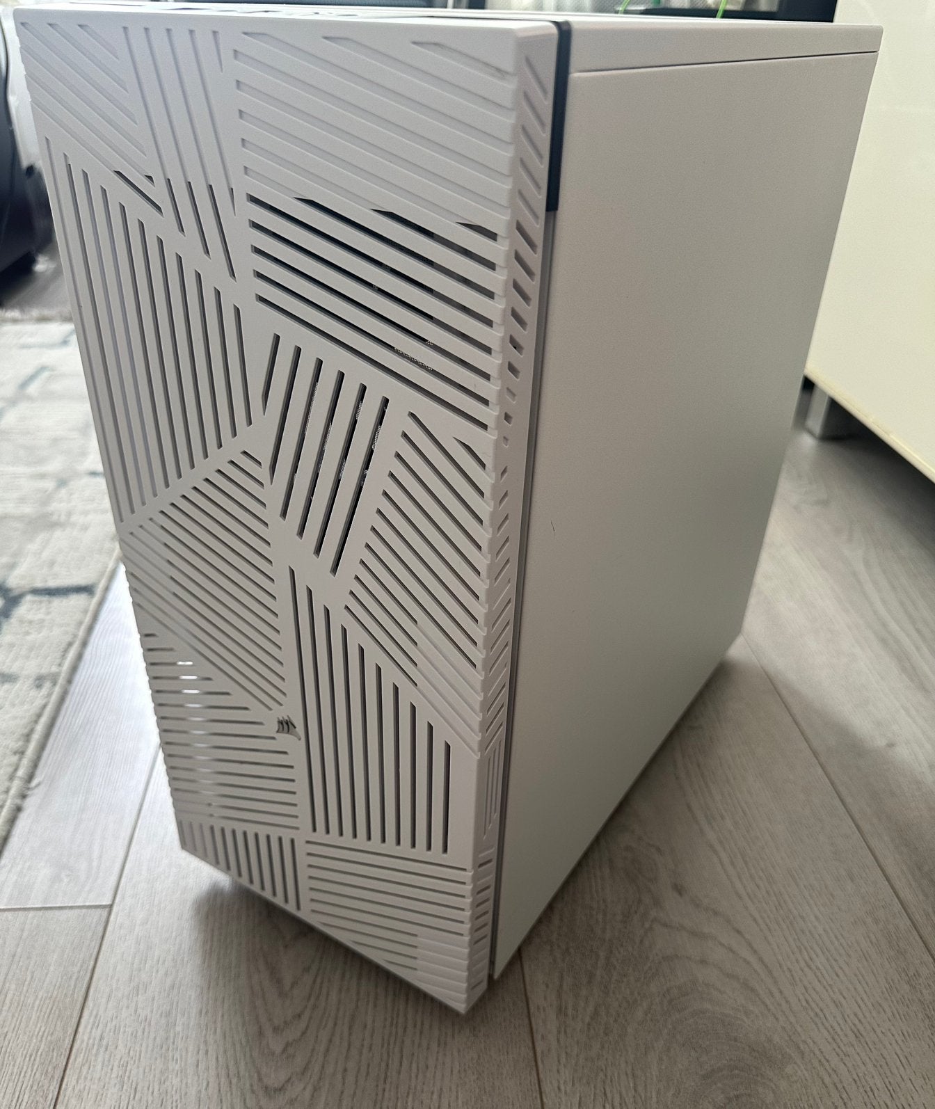 gaming pc, ryzen 5 5600x, 16gb ram, 1TB M.2, zonder GPU, Computers en Software, Desktop Pc's, Ophalen of Verzenden, Zo goed als nieuw