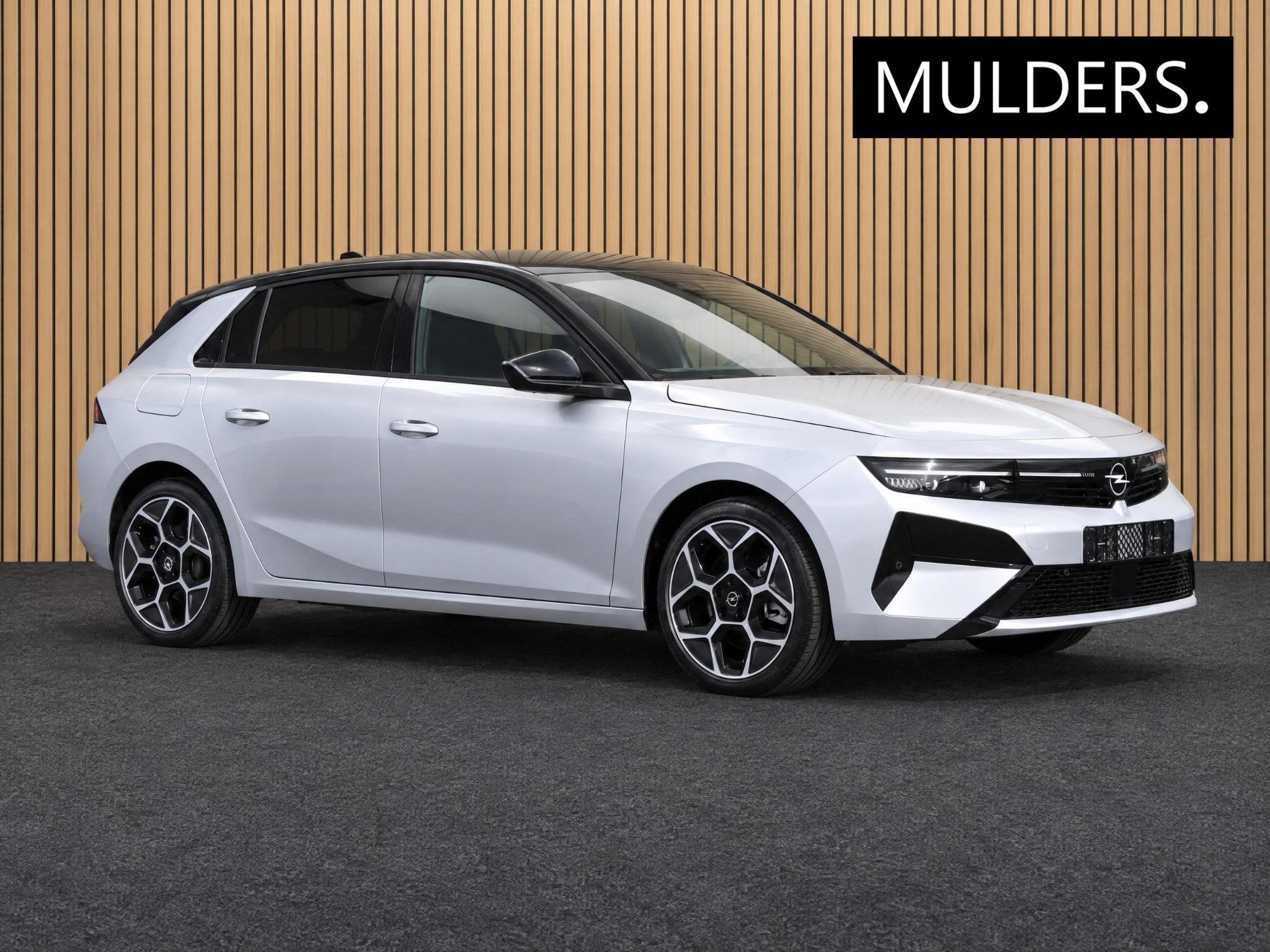 Opel Astra 1.6 Turbo Plug In Hybrid Ultimate VOORRAAD KORTIN