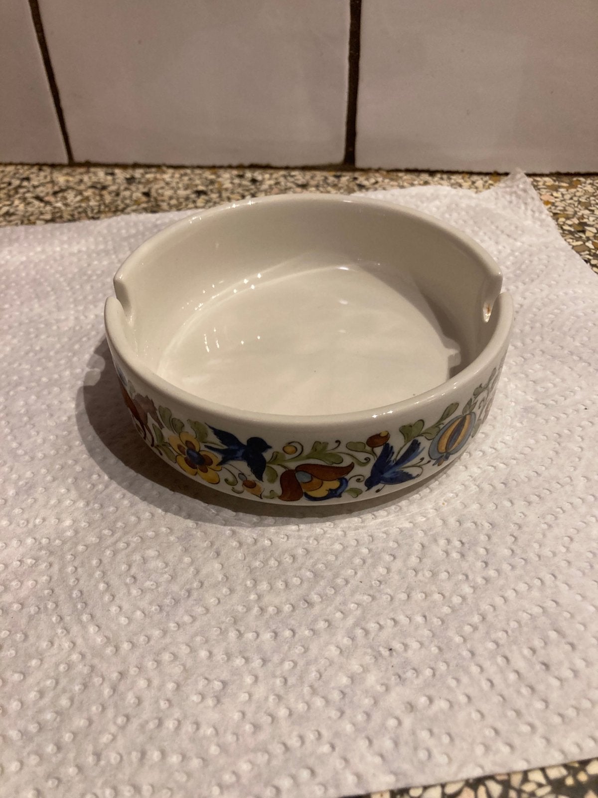 Asbak Wedgwood, Antiek en Kunst, Ophalen of Verzenden