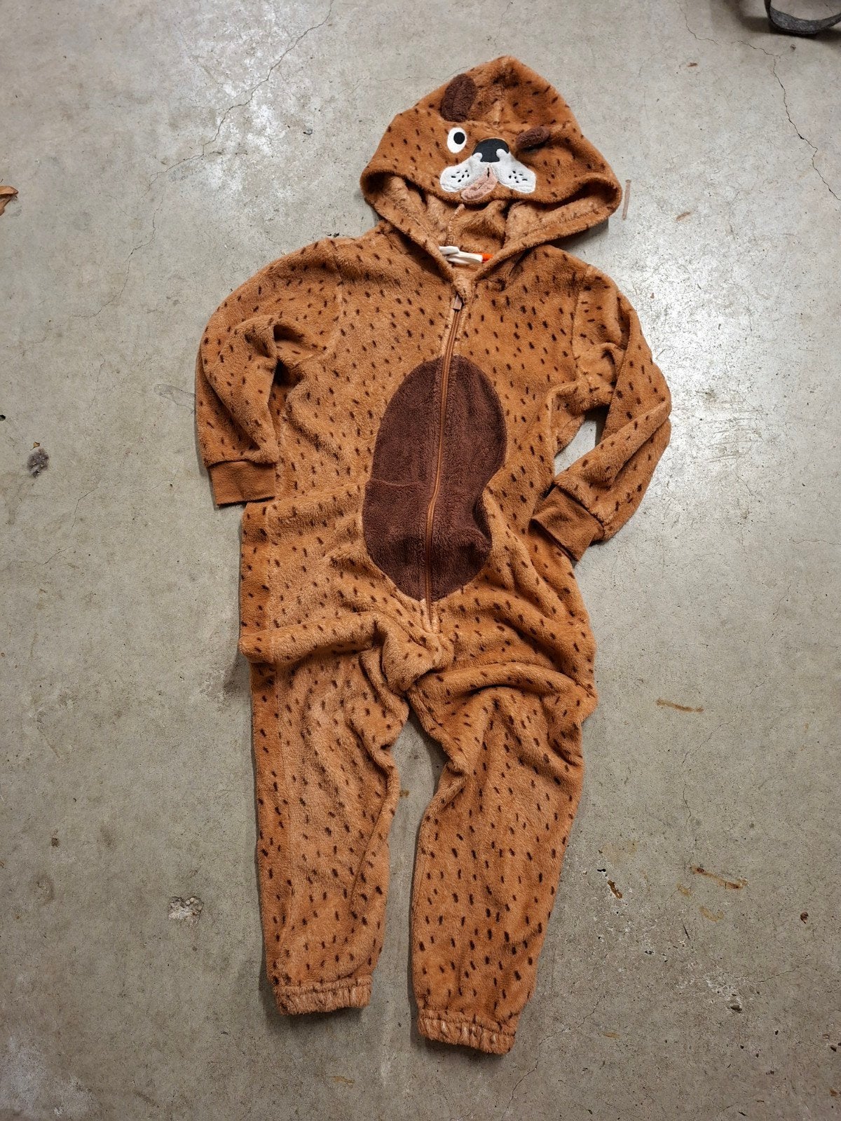 onesie. kind, Ophalen, Gebruikt