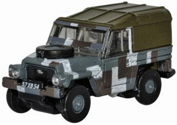 Land Rover LIGHTWEIGHT BERLIN SCHEME, Ophalen of Verzenden, Nieuw, Auto