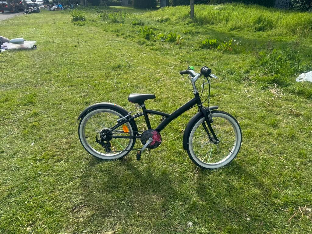 B-twin, Fietsen en Brommers, Fietsen | Vouwfietsen, Ophalen of Verzenden, Zo goed als nieuw