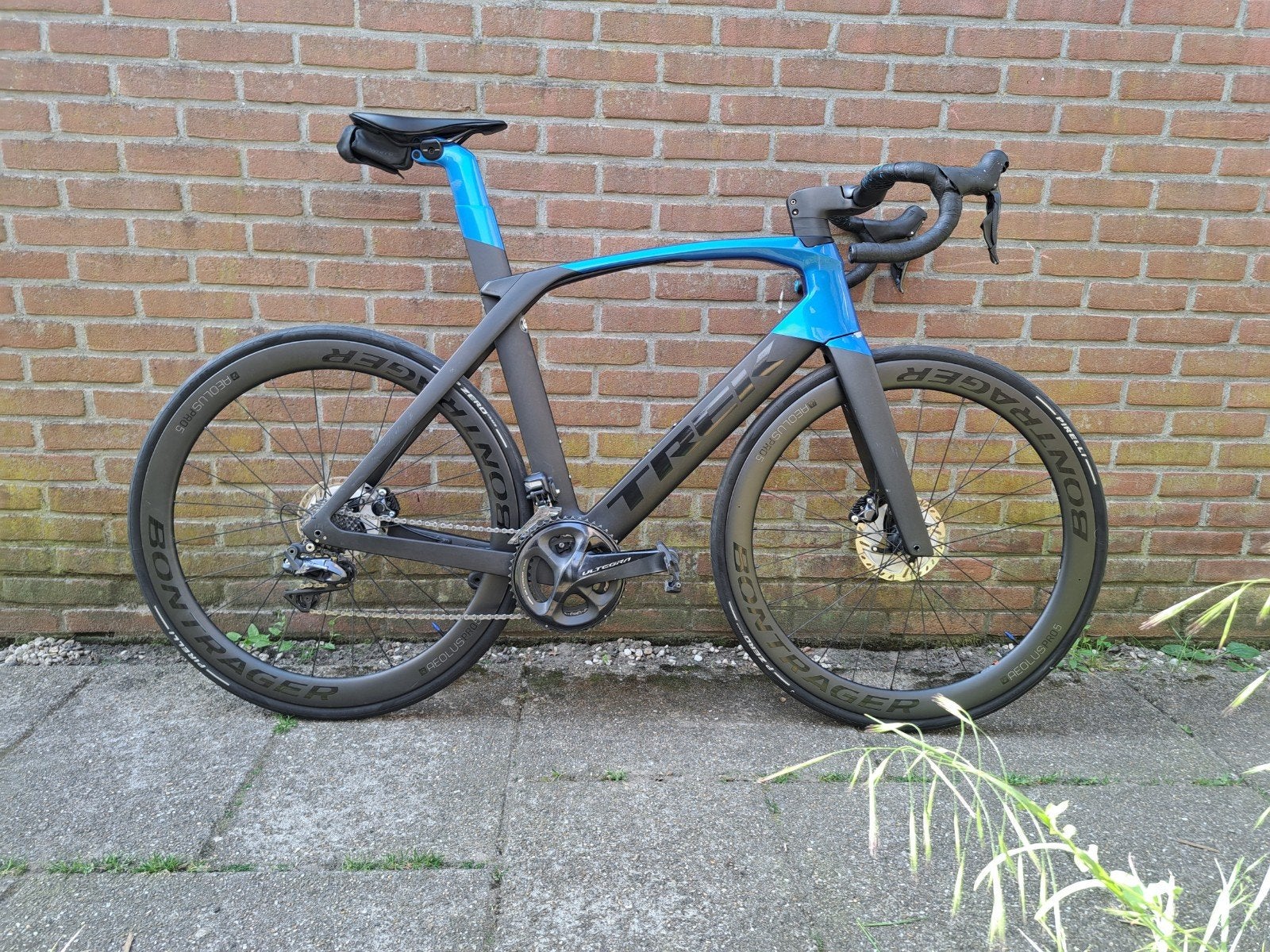 Trek Madone SL 7 Gen 7 Racefiets - Carbon, Schijfremmen, Fietsen en Brommers, Fietsen | Racefietsen, Overige merken, Meer dan 20 versnellingen