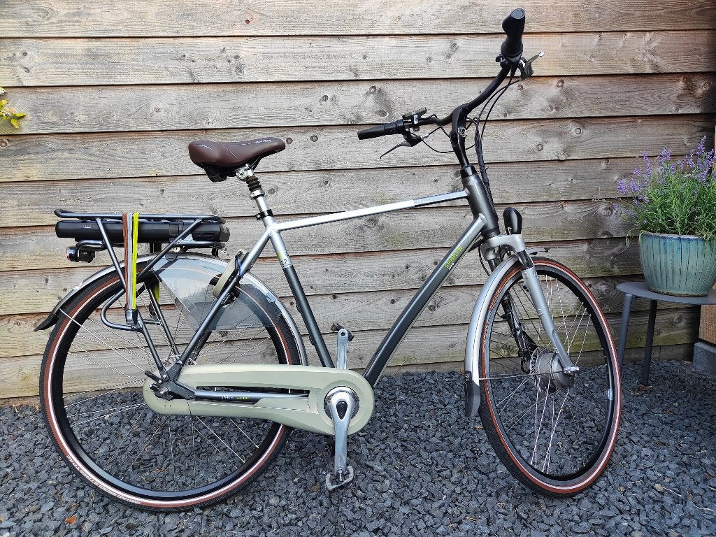 Sparta Emotion C2 - Heren - Elektrisch, Ophalen, Sparta, Gebruikt, 50 km per accu of meer