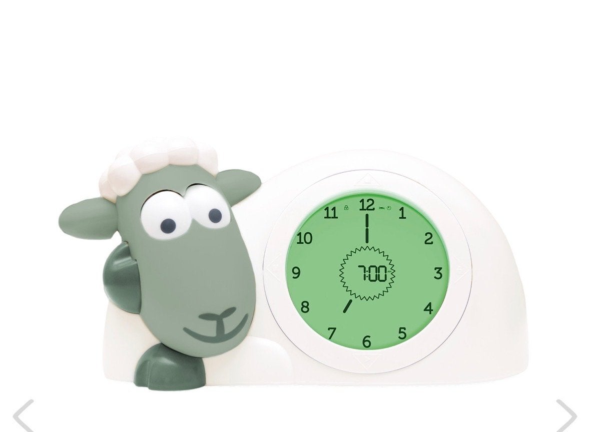 Zazu Schaap slaaptrainer en wekker voor kinderen, Ophalen of Verzenden, Zo goed als nieuw