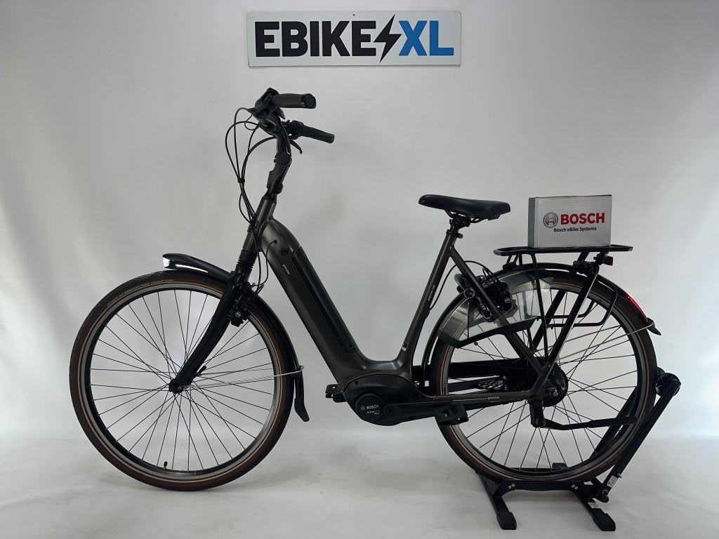 DEMO Gazelle Grenoble C380 Bosch Act Line Plus MM 500Wh, Niet ingevuld, Niet ingevuld, Niet ingevuld