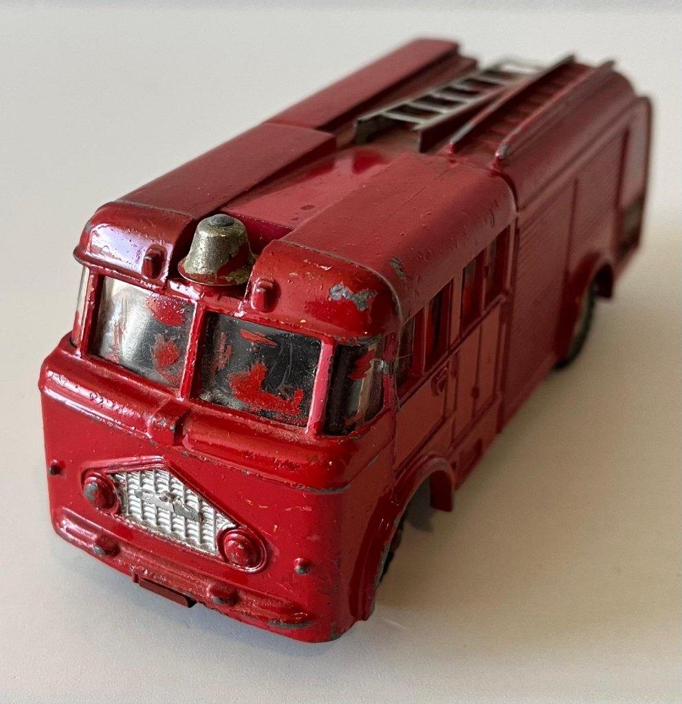 Dinky Toys Brandweer, Ophalen of Verzenden, Gebruikt, Auto, Dinky Toys