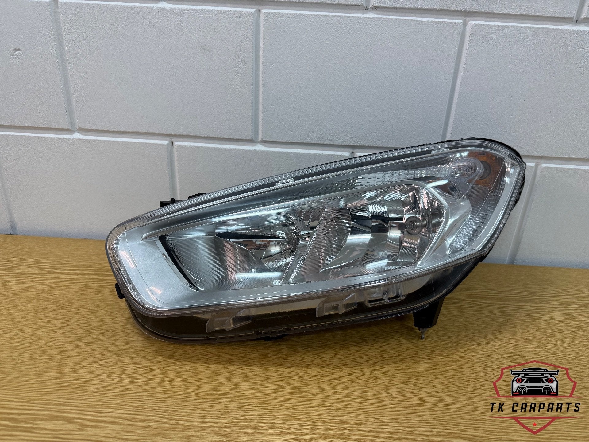 Ford transit courier halogeen koplamp L jt7613w030ad, Auto-onderdelen, Gebruikt, Info@ford.com, Ophalen of Verzenden, Ford