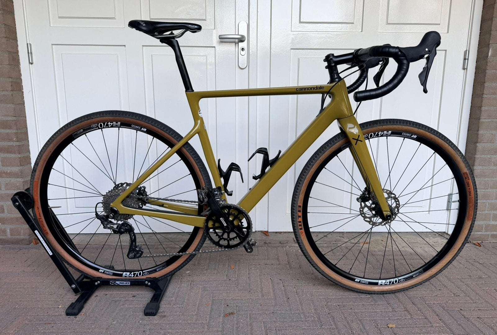 Cannondale Supersix Evo SE maat 54, Carbon, Zo goed als nieuw, Meer dan 20 versnellingen, Schijfrem