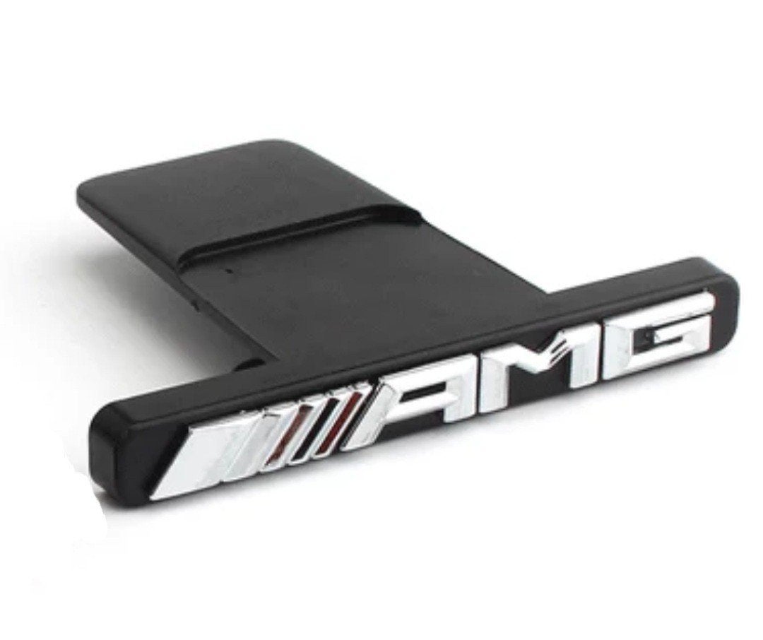 MERCEDES AMG grillembleem logo., Auto-onderdelen, Verzenden, Nieuw, Mercedes-Benz