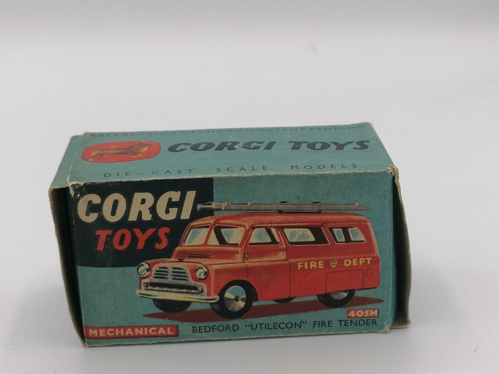 Corgi toys 405 m, Ophalen of Verzenden