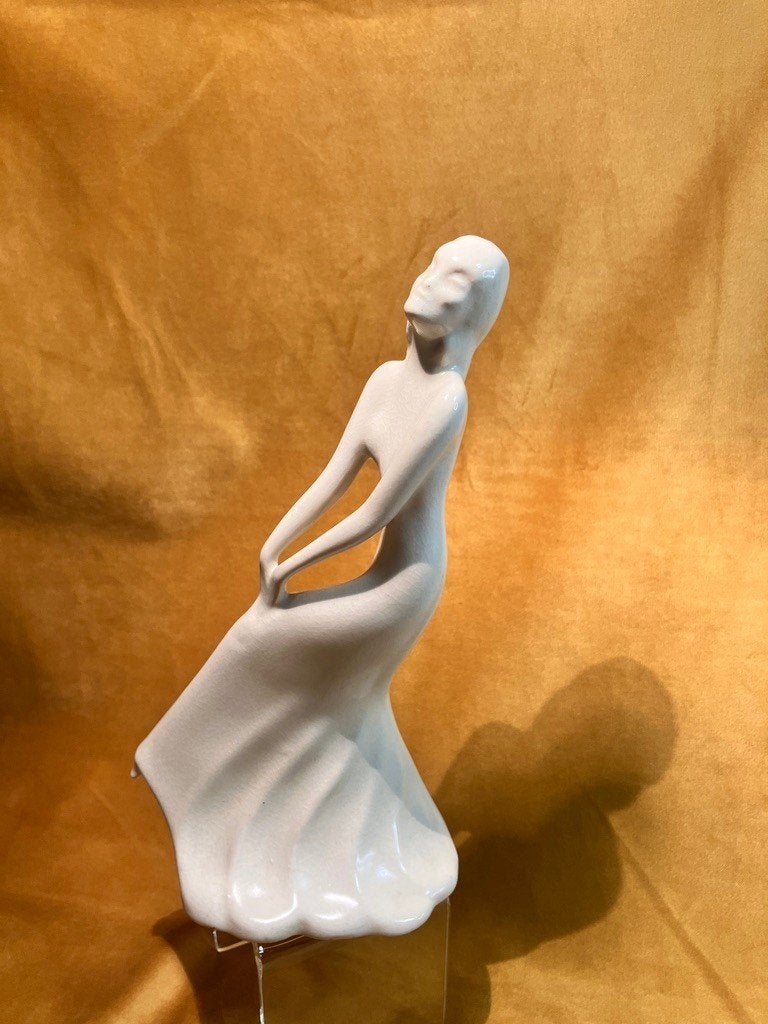 Etha Lempke Plazuid Gouda danseres ca 1935.  9, Verzenden