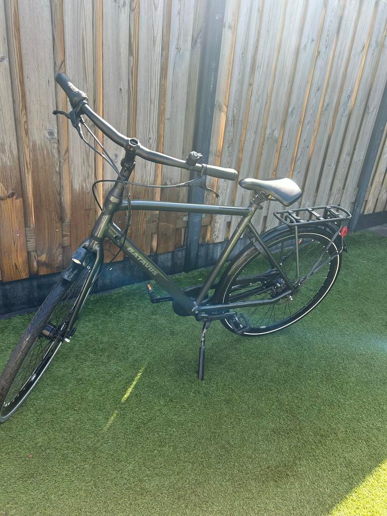 Batavus fiets met anti-lek banden, Fietsen en Brommers, Ophalen of Verzenden, Zo goed als nieuw, Batavus, Versnellingen