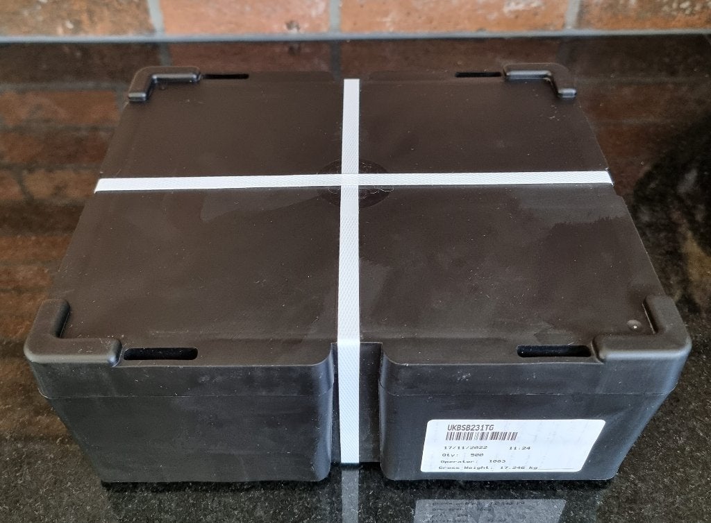 Monsterbox Britannia 500 x 1 oz .999 zilveren munten., Postzegels en Munten, Edelmetalen en Baren, Ophalen, Zilver