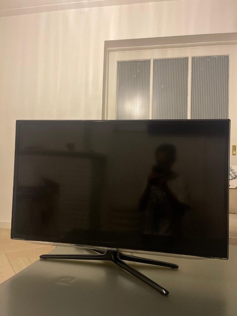 Samsung Smart TV 37 inch – UE37ES6100, Gebruikt, 100 Hz, Samsung, 80 tot 100 cm
