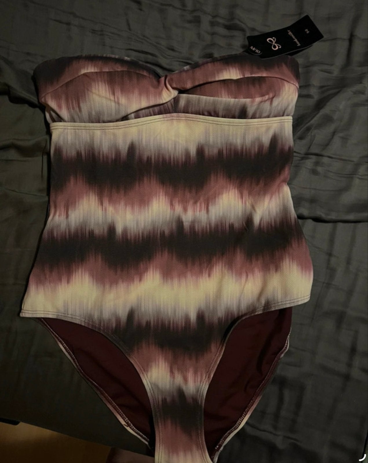 Hunkemöller Badpak - Nieuw met labels, Ophalen of Verzenden, Nieuw, Meerkleurig, Badpak